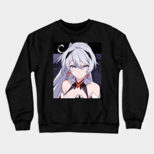 Kiana Kaslana honkai impact Crewneck Sweatshirt